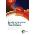 thumbnail image 1 of Smart Materials Functional Nanometer-Sized Clusters of Transition Metals: Synthesis, Properties and Applications, Book 7, (Hardcover), 1 of 1