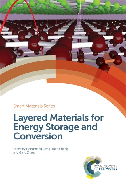 Smart Materials Layered Materials for Energy Storage and Conversion ...