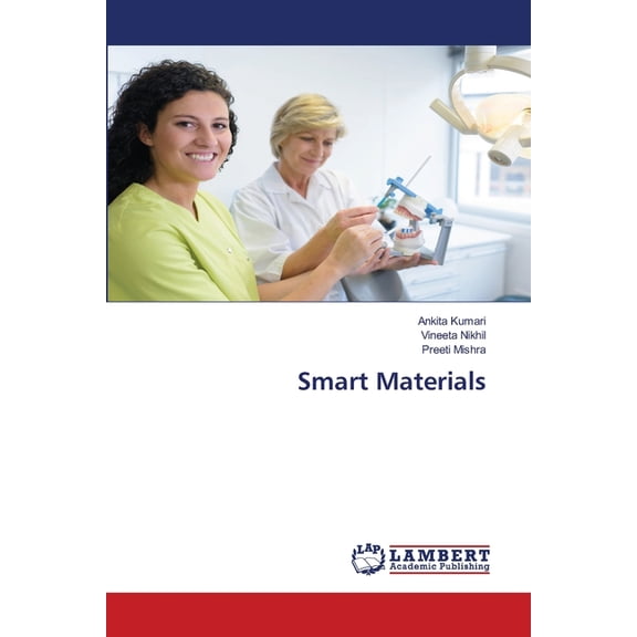 Smart Materials, (Paperback)