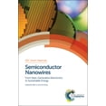 thumbnail image 1 of Smart Materials Semiconductor Nanowires: From Next-Generation Electronics to Sustainable Energy, Book 11, (Hardcover), 1 of 1