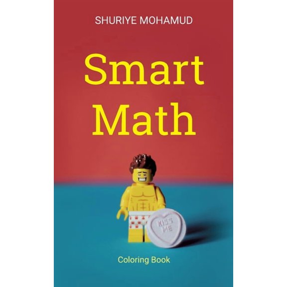 Smart Math: Coloring Book, (Paperback)