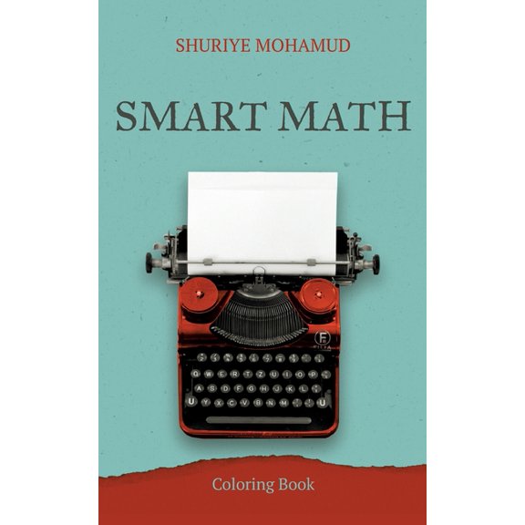 Smart Math: Coloring Book, (Paperback)