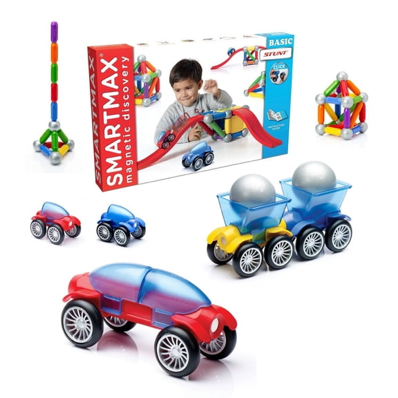 Smart Max: Basic Stunt