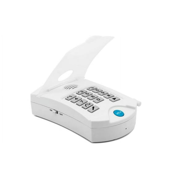Smart Med Alert - Emergency Home Landline Unit