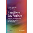 thumbnail image 1 of Smart Meter Data Analytics: Electricity Consumer Behavior Modeling, Aggregation, and Forecasting, (Hardcover), 1 of 1