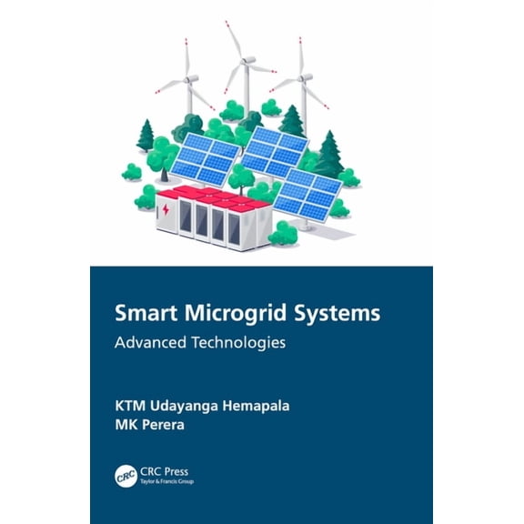 Smart Microgrid Systems: Advanced Technologies, (Paperback)