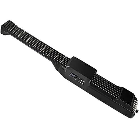 Smart Midi Guitar, black (SG7)$$