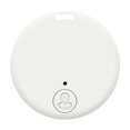 thumbnail image 1 of Smart Mini GPS Tracker Kids Pets Wallet Tag Keys GPS Locator Alarm Realtime Finder Keyfinder Vehicle Anti-lost Device ,Providing Reminders At Any Time, 1 of 7