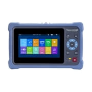 Smart Mini OTDR Fiber Optic Reflectometer With 10 Functions 26dB VFL OPM OLS Event Map RJ45 Cable Tester OTDR