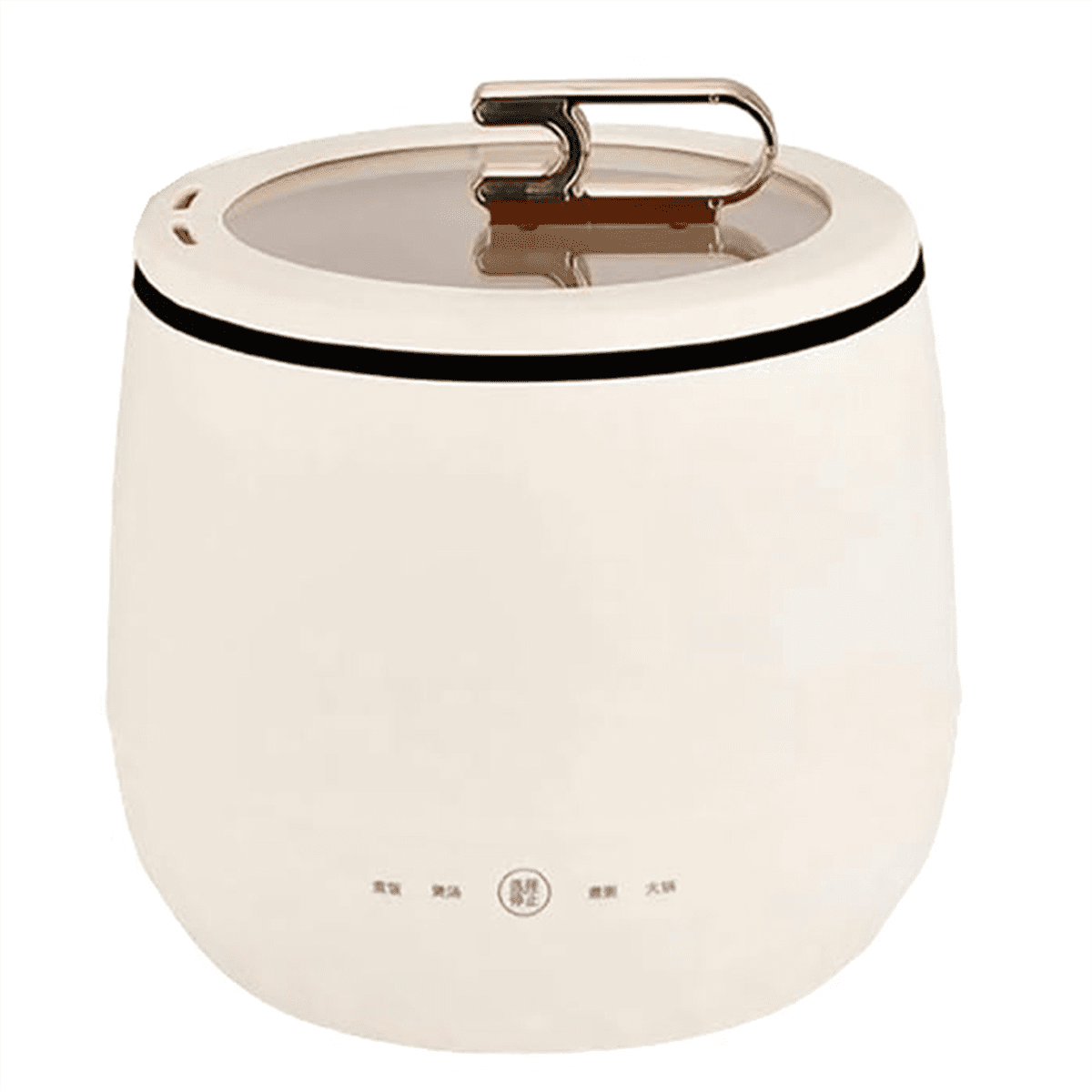 Smart Mini Rice Cooker, MultiFunction Cooker, Mini Hot Pot Rice Cooker