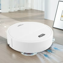 Smart Mini Sweeper Robot, Climbing Sloth Vacuum Cleaner, 3-in-1 Sweep Suck Mop, Auto Navigation, Portable Household Cleaning Gadget, Cordless Rechargeable Small Appliance