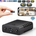 thumbnail image 1 of Smart Mini WiFi Camera Wireless 1080P HD Night Cam Home Security Camera US, 1 of 12
