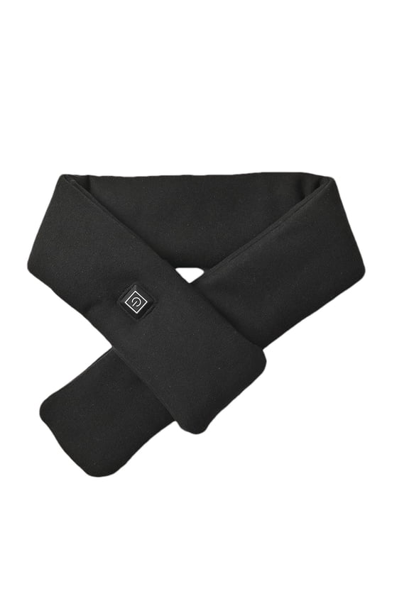 Smart Mobile Power USB Charging Neck and Shoulder Winter Cold Protection and Warm Heating Men and Women Scarf