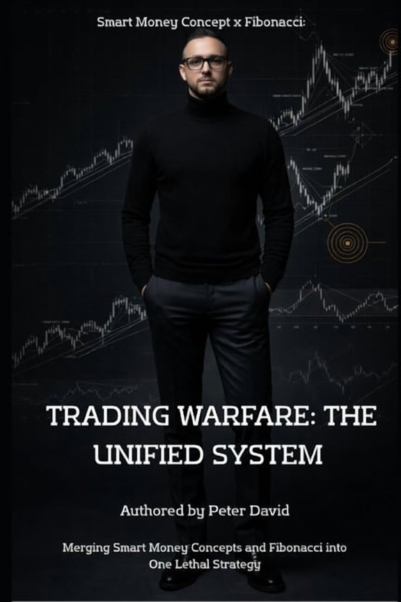 Smart Money Concept X Fibonacci Smart Money Concept x Fibonacci: TRADING WARFARE: The Unified System: Mastering the Art of Financial Combat, Book 3, (Paperback)