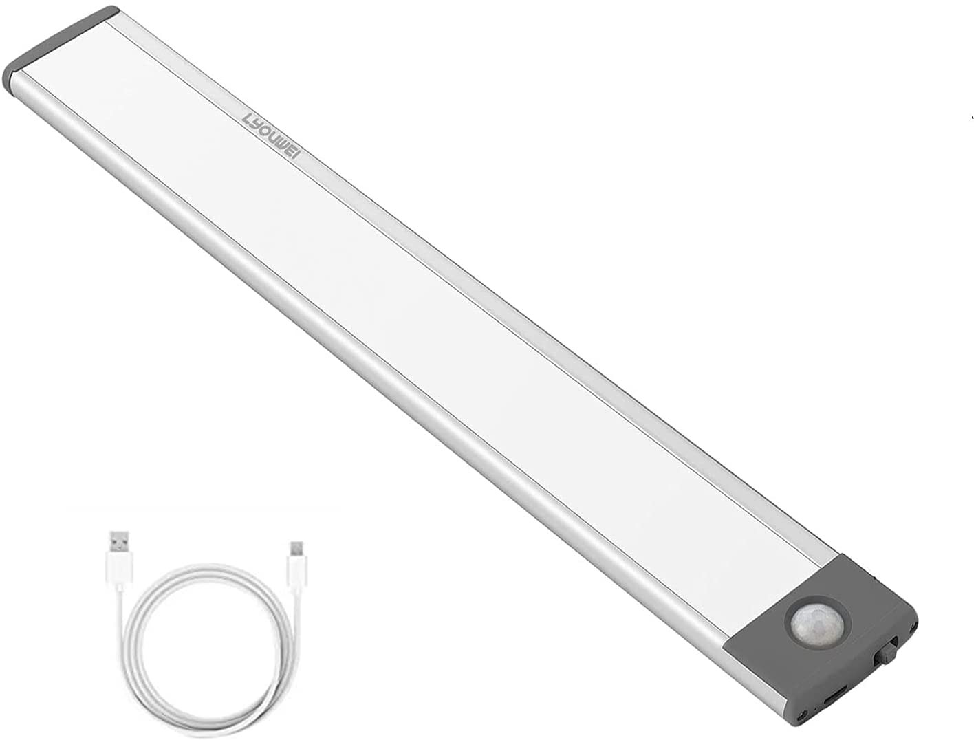 Smart Motion Sensor Bedroom Light Under Counter