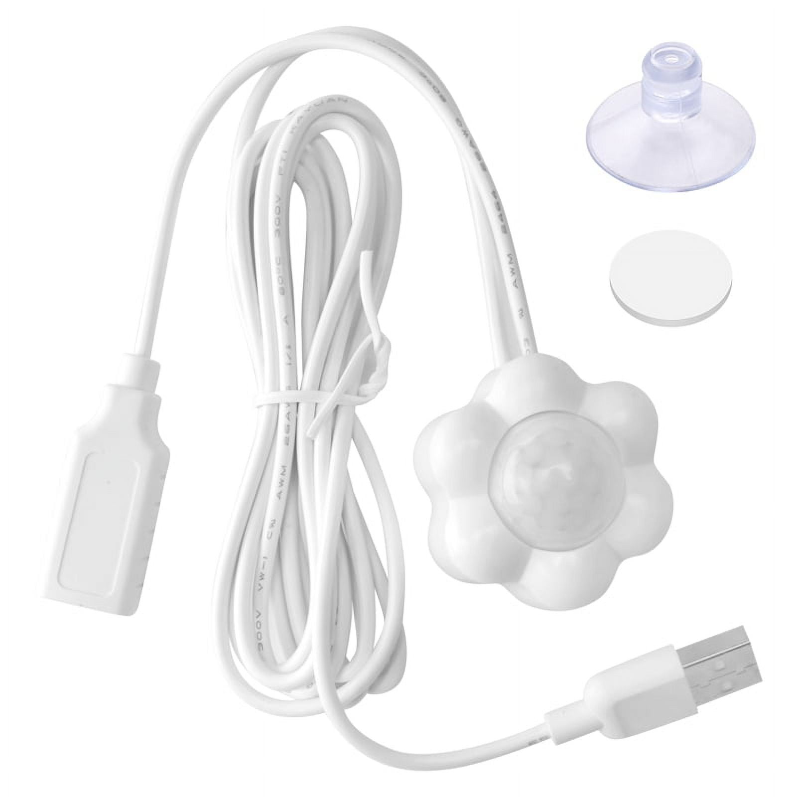 Smart Motion Sensor Cat Dog Water Fountain Dispenser Intelligent ...