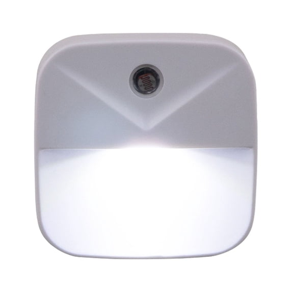 Smart Motion Sensor LED Night Light - Wall Lamp for Closet, Staircase & Corridor | 120° Detection Angle | Auto On/Off | Warm White Light (4000K-5000K) | Battery & Plug-In Options