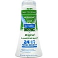 thumbnail image 1 of Smart Mouth Original Activated Mouthwash Clean Mint, 16.0 FL OZ 3Pack, 1 of 2