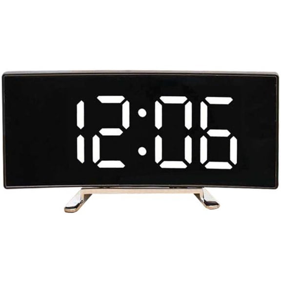 Smart Multifunctional Clock With Multiple Alarms And User Friendly Design