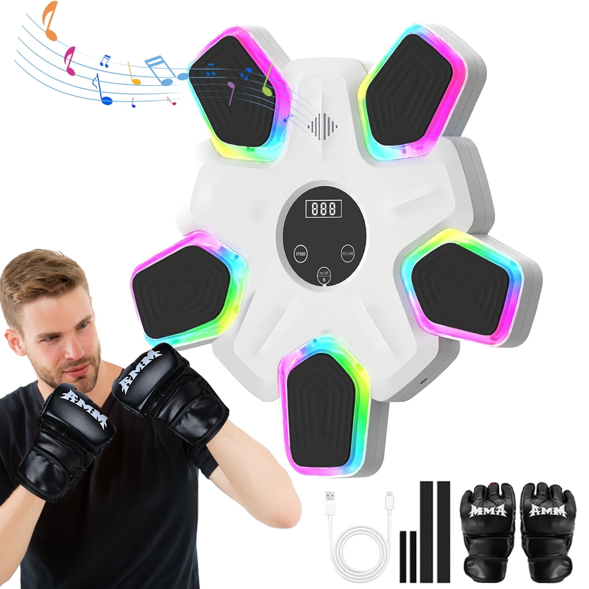 Best Music Boxing Machine Music Boxing Machine Wall Mounted Smart