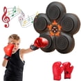 thumbnail image 1 of Smart Music Boxing Machine Wall Target LED Lighted Sandbag Relaxing Reaction Training Target for Boxing Sports Agility Reaction, 1 of 9