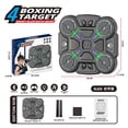 thumbnail image 1 of Smart Music Boxing Machine for Adults and Children, Home Fitness Music Wall Target, Boxing Training Device, Sanda Training Equipment, 1 of 10