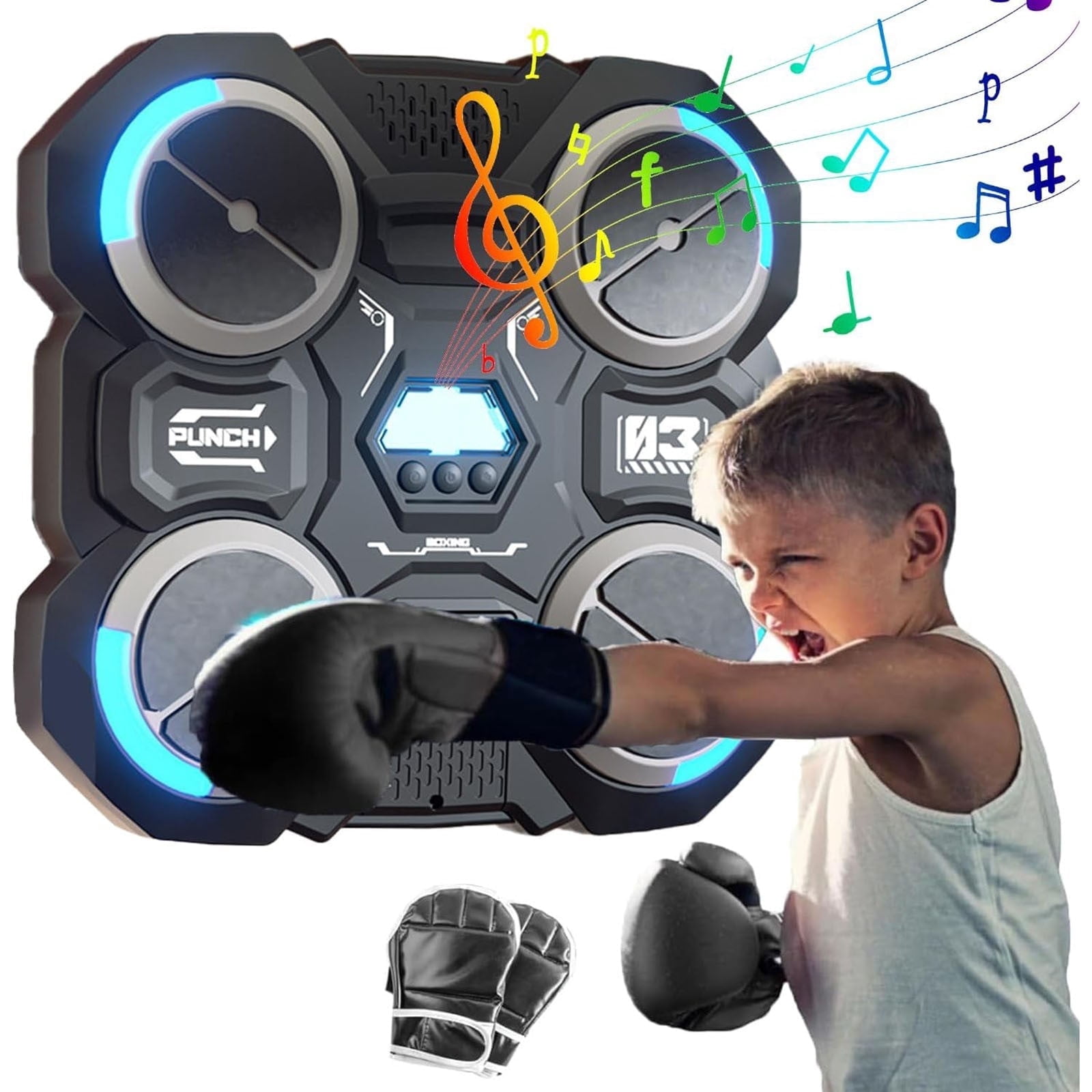MUSICAL　BOXING　PRO　新品未使用 Musical Boxing Pro