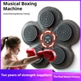 thumbnail image 1 of Smart Music Boxing Target Electronic Boxing Machine Boxing Training Equipment Home Fighting Boxing Wall Target, 1 of 6