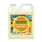 Smart N American Orange Citrus Paint & Varnish Remover, Gel 32oz
