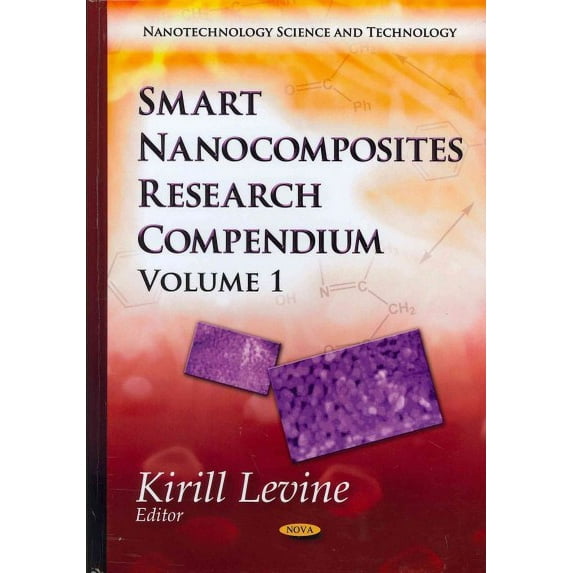 Smart Nanocomposites Research Compendium