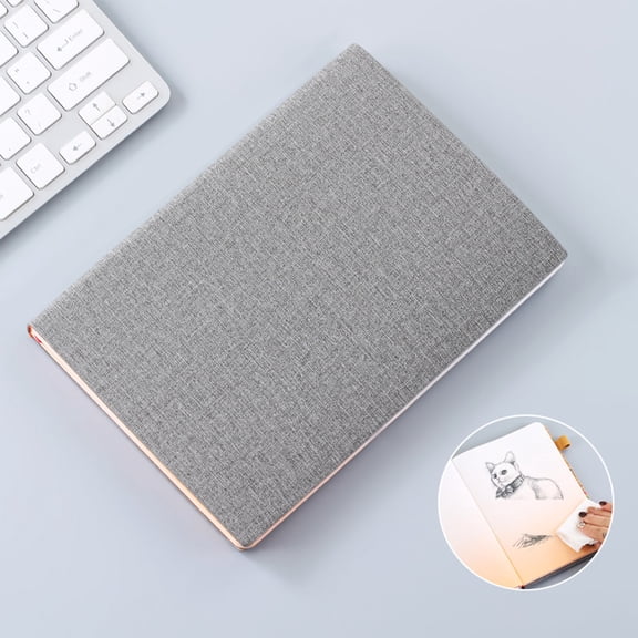 Smart Notebook A5 Reusable Digital Writing Notebook, Erasable Notebook with Pen and App Sync Technology for School Office Notes Planning, Smart Journal with Cloud Storage and Eco Friendly Writing