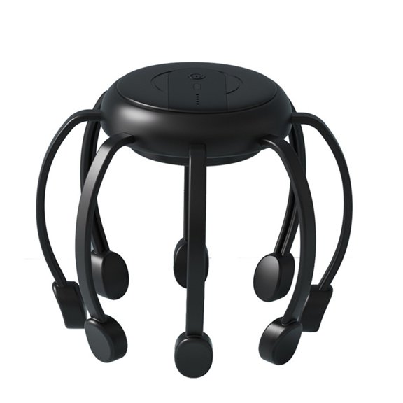 Smart Octopus Head Massager Automatic Therapy Device Wholesale Head Massage Machine Health Beauty Tool