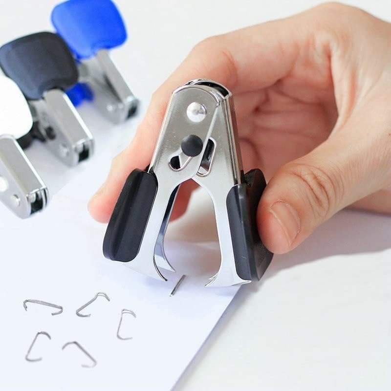 Smart Office Gadgets Staple Remover Convenient Practical Mini Staple