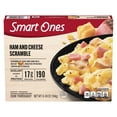 thumbnail image 1 of Smart Ones Ham & Cheese Scramble Frozen Meal, 6.49 oz Box, 1 of 12