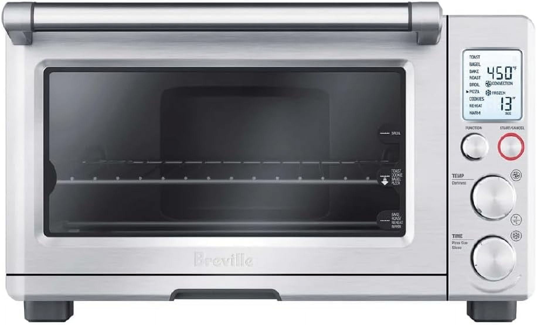 Smart Oven BOV800XL, Brushed Stainless Steel