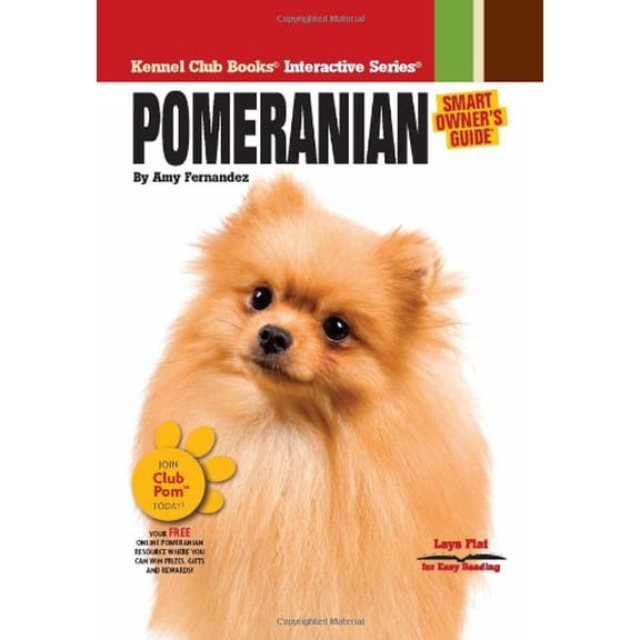 Pre-Owned Pomeranian (Smart Owner's Guide) Paperback