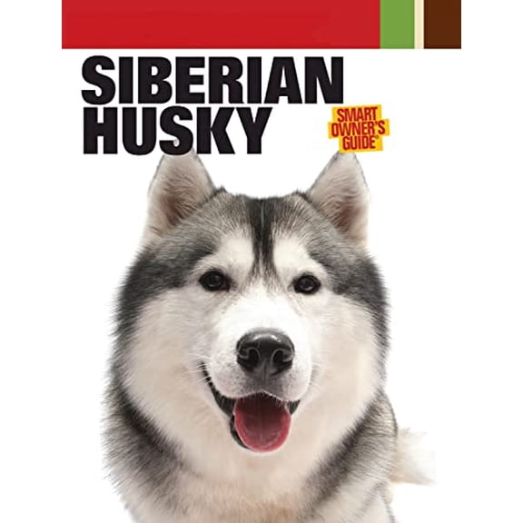 Pre-Owned Smart Owner's Guide: Siberian Husky (Paperback)