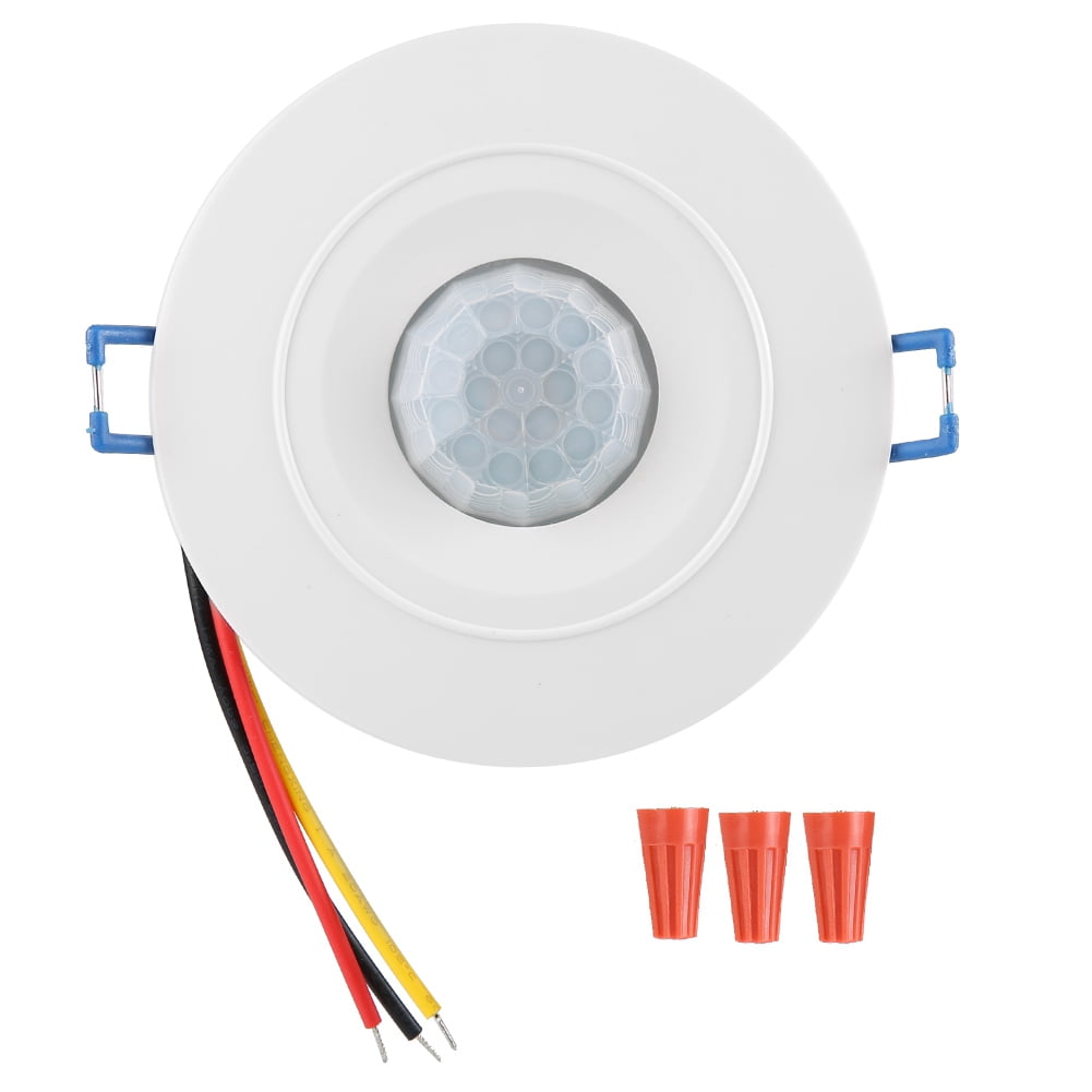 Smart PIR Infrared Body Motion Sensor Switch for Corridor Stairway ...