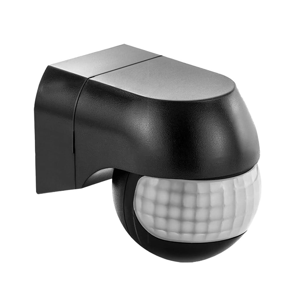 Smart PIR Motion Sensor Detector Light Switch For Indoors & Outdoors ...