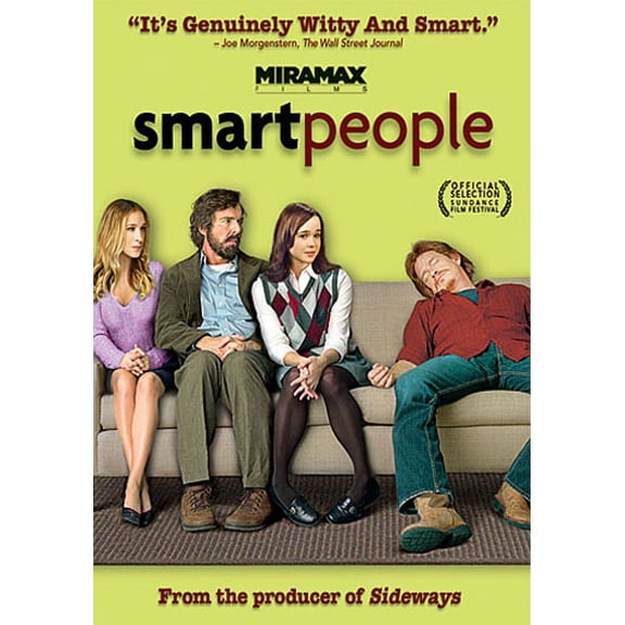 Pre-Owned Smart People (Dvd) (Good)