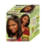 Smart Perm No-Lye Anti-Breakage Relaxer System, Regular, 4 Touch-up Applications
