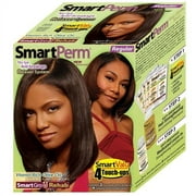 Smart Perm No-Lye Anti Breakage Relaxer System Regular Kit - 1 Ea, 6 Pack
