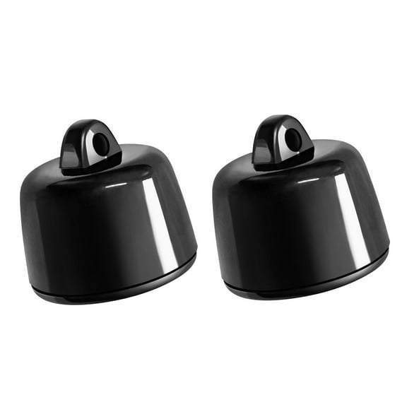 Smart Pet Location Collar, 2-Pack Smart Pet Gps Locator For Ios & Android, Works Worldwide With Any Collar, No Monthly Fees, Pet Locator For Cats Dogs Mini Anti-Lost Device