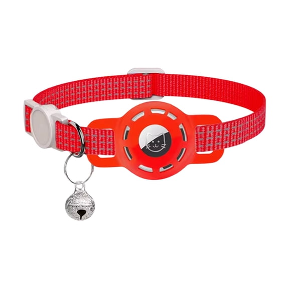 Smart Pet Locator Collar for Smaller to Larger with Real- Location and No Monthly Fees – Android and Universal for Indoor Outdoor Use