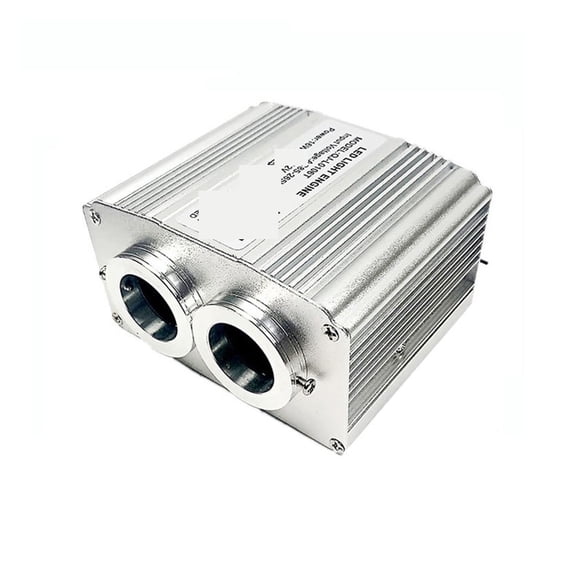 Smart Phone APP Music Control Twinkle,16W Optic Fiber LED Light Engine LED Light Kits For Car Ceiling Light ,Easy to Operate