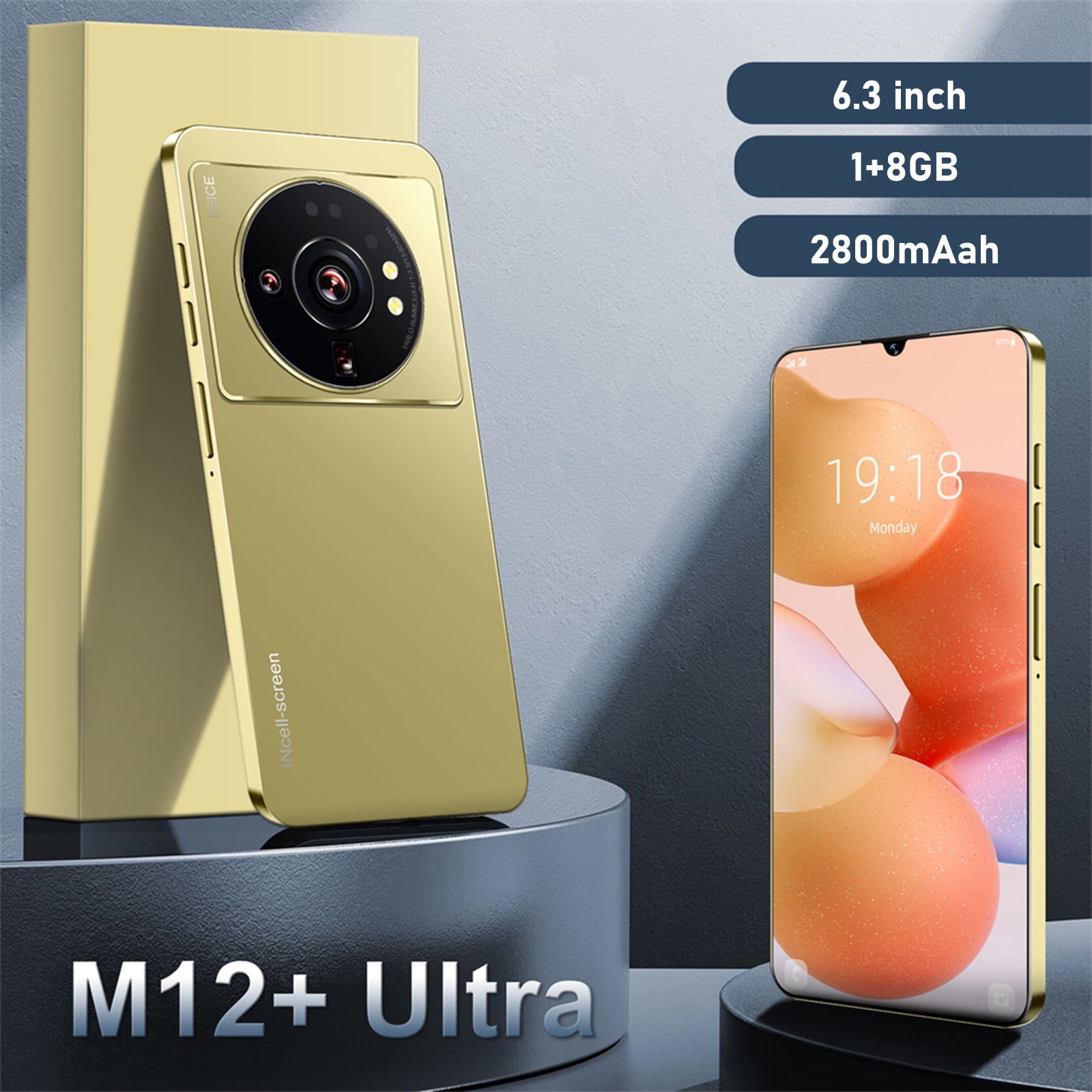 Smart Phone,Android 6.0 Smartphone HD Full Screen Phone,Dual Smart Phone,Android 6.0 Smartphone HD Full Screen Phone,Dual