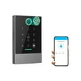 Smart Phone Bluetooth App Control Door Access Control System