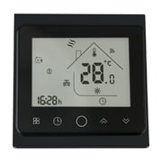 Smart Phone Control WIFI Thermostat For Floor Water Heating Digital Room Temperature Regulator ,Easy to Install
