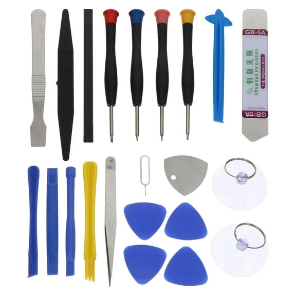 1 Set 22PCS Mobile Phone and Tablet Screen Repair Tool Kit