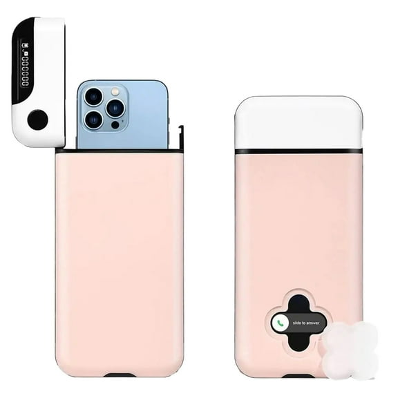 Smart Phone Lock With Timer 2025 New Self Control Locker Phone Jail Mobile Phone Locking Help To Be Self Discipline And Focus To Achieve Goals Cell